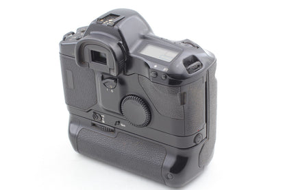 *N MINT+++* Canon EOS-1N HS SLR 35mm Film Camera EF 50mm F1.8 II Lens From JAPAN
