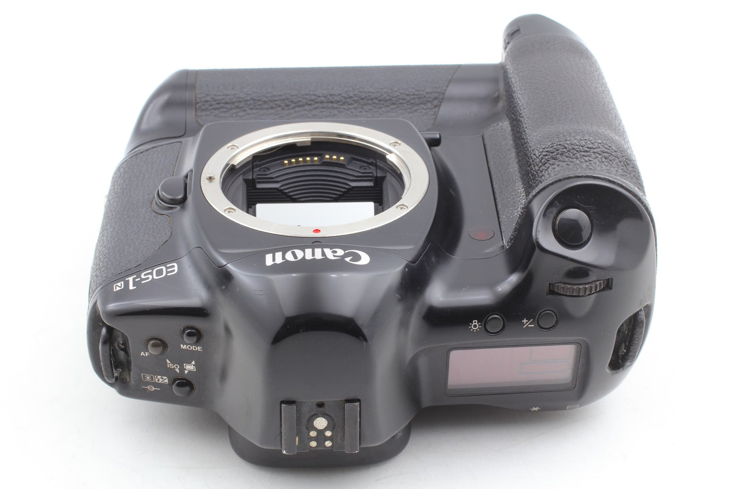 *N MINT+++* Canon EOS-1N HS SLR 35mm Film Camera EF 50mm F1.8 II Lens From JAPAN