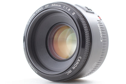 *N MINT+++* Canon EOS-1N HS SLR 35mm Film Camera EF 50mm F1.8 II Lens From JAPAN