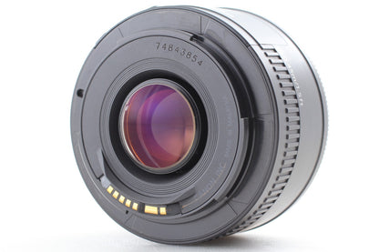 *N MINT+++* Canon EOS-1N HS SLR 35mm Film Camera EF 50mm F1.8 II Lens From JAPAN