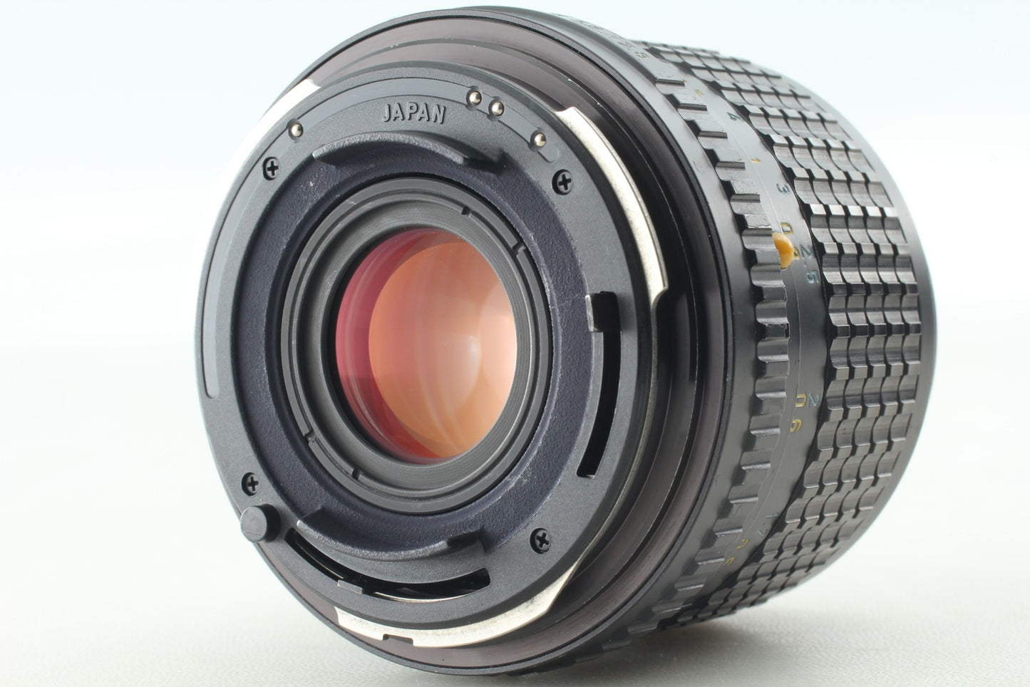 *N MINT+++* PENTAX 645 Camera SMC A 55mm F2.8 Lens 120 220 Film Back From JAPAN