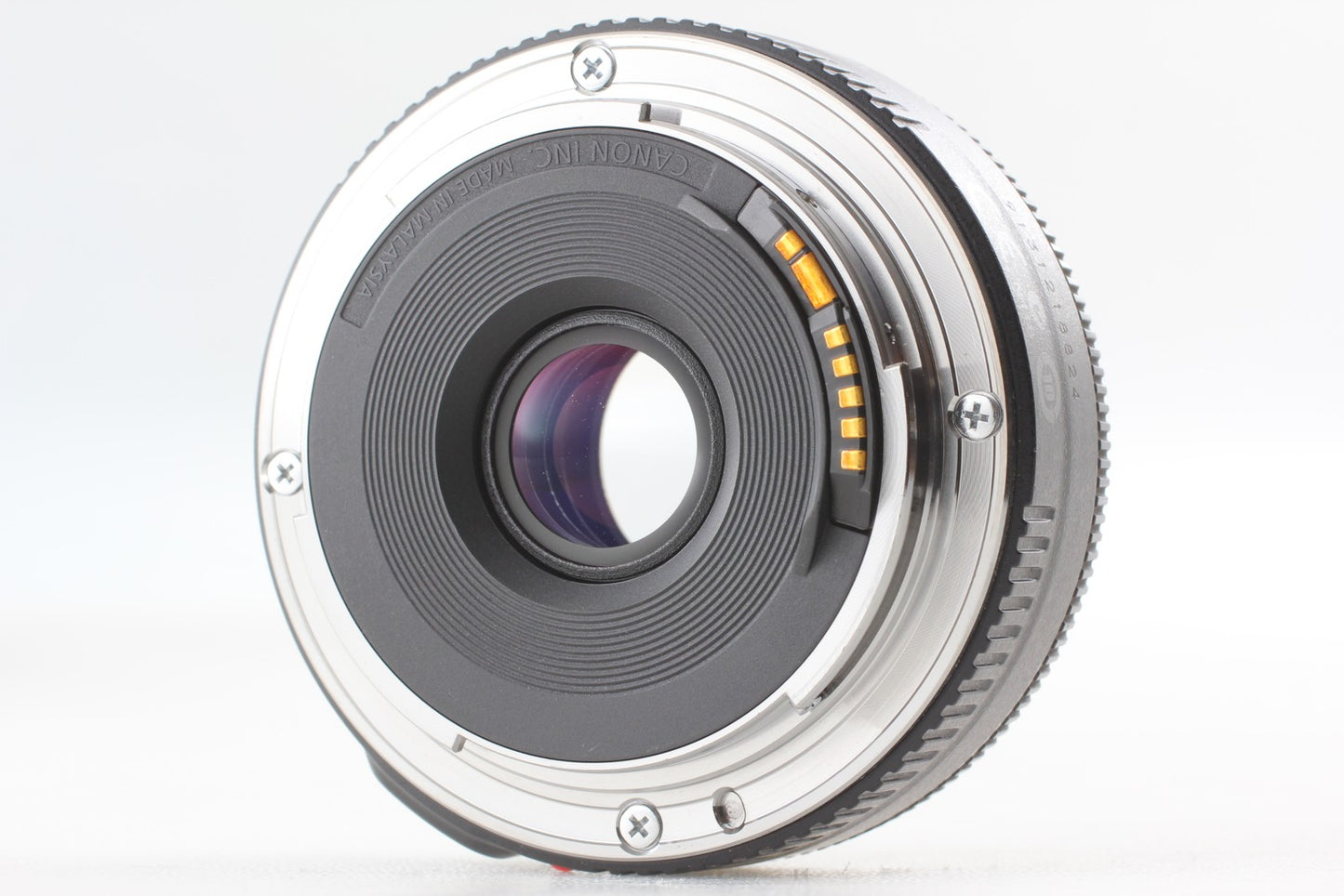 *Top MINT* Canon EOS-7 ELAN 7E SLR 35mm Film Camera EF 40mm F2.8 Lens From JAPAN