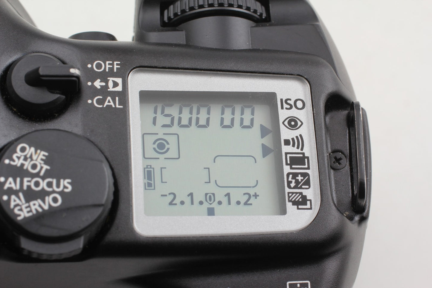 *Top MINT* Canon EOS-7 ELAN 7E SLR 35mm Film Camera EF 40mm F2.8 Lens From JAPAN