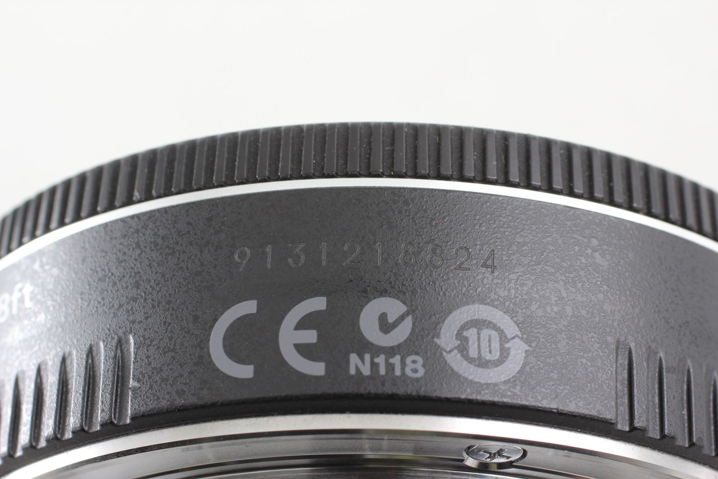 *Top MINT* Canon EOS-7 ELAN 7E SLR 35mm Film Camera EF 40mm F2.8 Lens From JAPAN