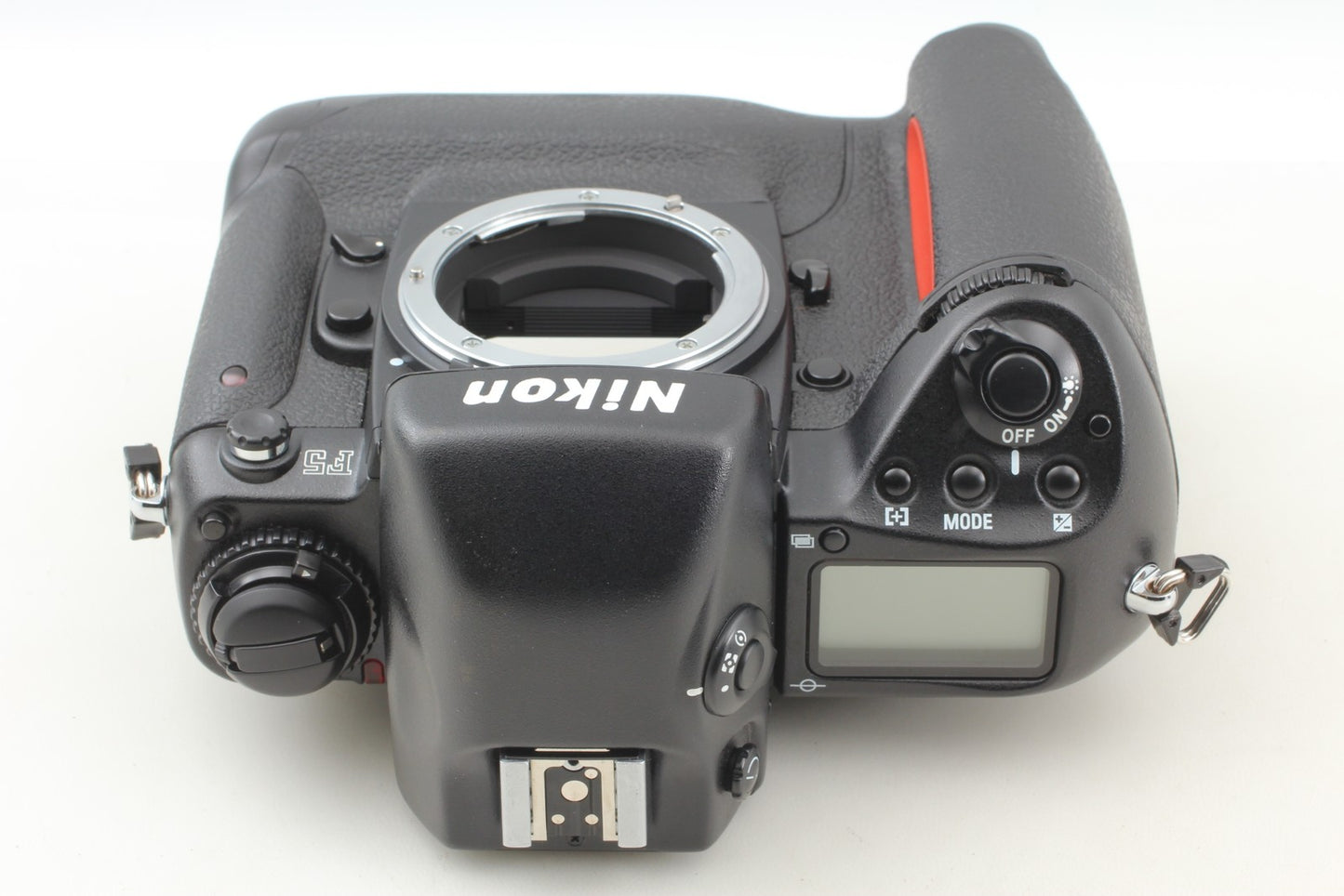 Full Set Late S/N 312xxxx *Unused* Nikon F5 SLR 35mm Film Camera Body From JAPAN