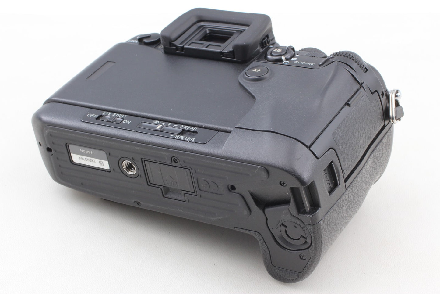 Rare SSM *MINT* Minolta α9 a9 Alpha Maxxum Dynax SLR 35mm Film Camera From JAPAN
