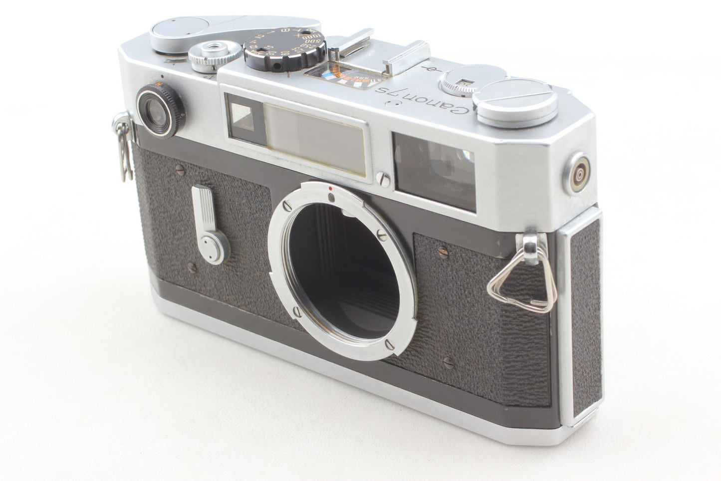 *Near MINT* Canon Model 7Sz 7S z Rangefinder 35mm Film Camera L39 LTM From JAPAN