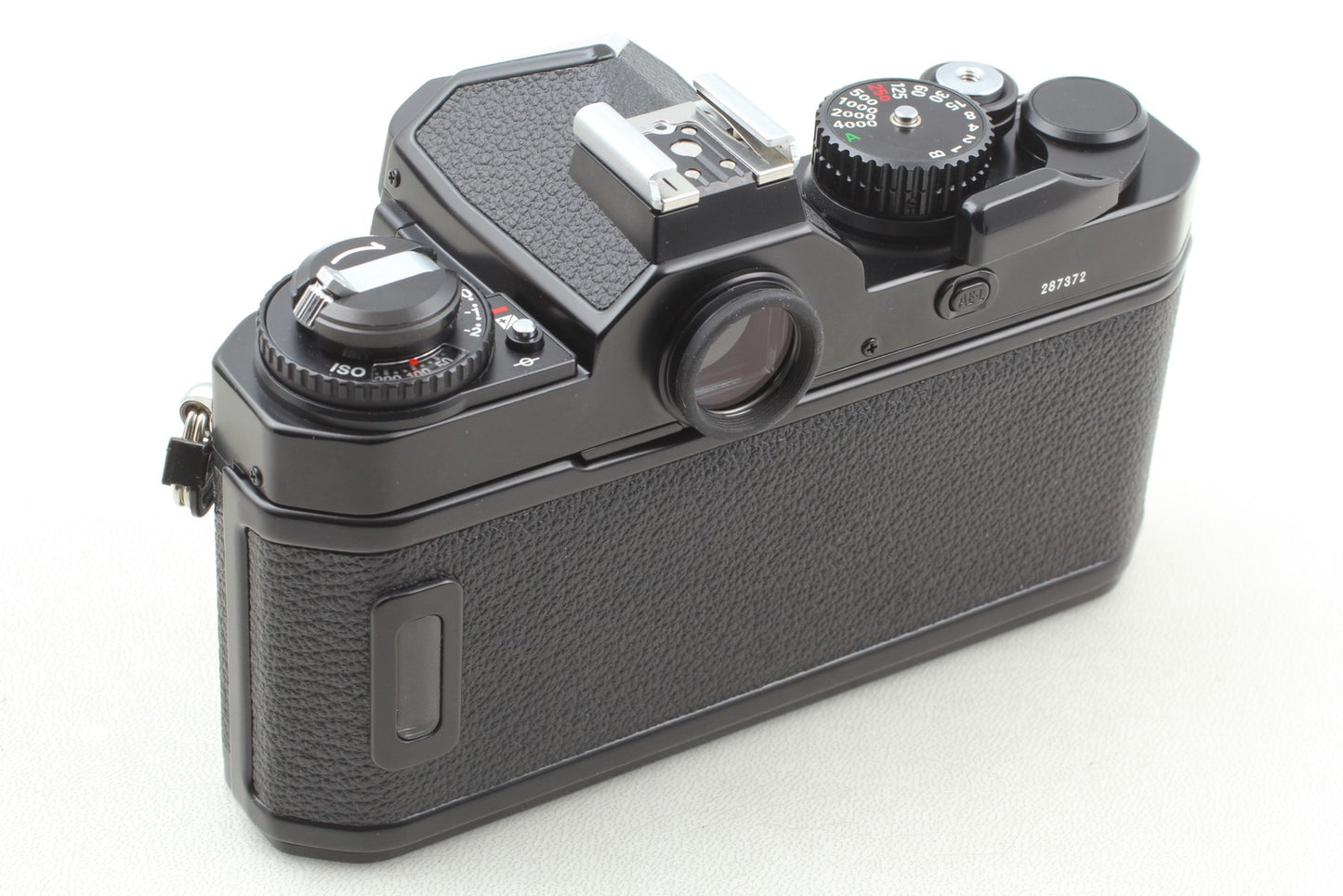 S/N 287xxx *Unused in Box* Nikon FM3A Black SLR 35mm Film Camera Body From JAPAN