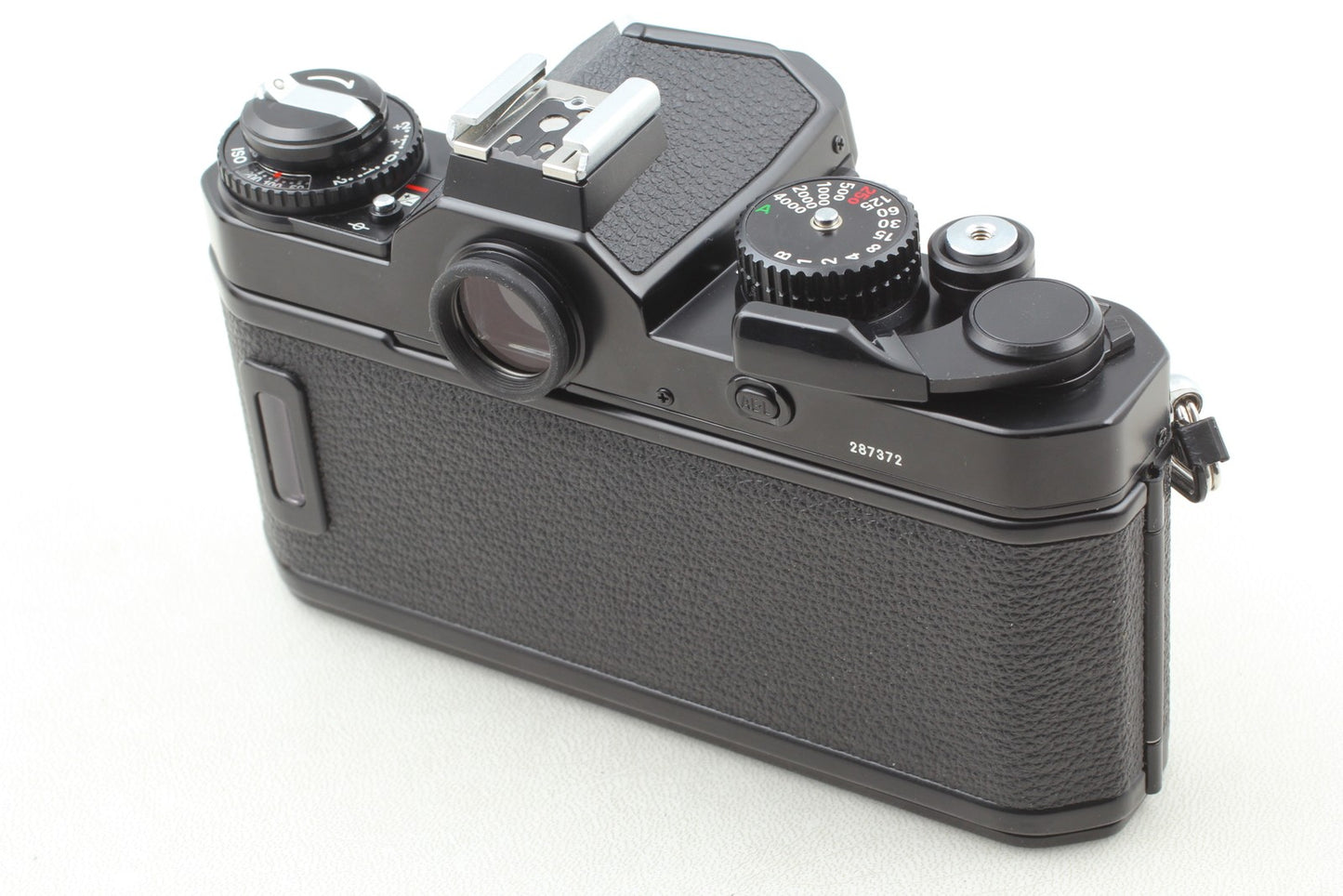 S/N 287xxx *Unused in Box* Nikon FM3A Black SLR 35mm Film Camera Body From JAPAN