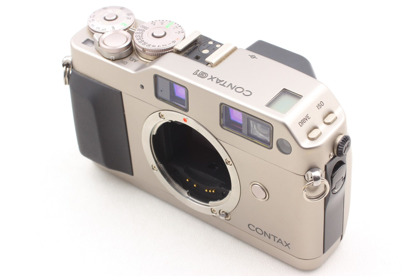 Green Label MINT+++ CONTAX G1 Camera Planar 45mm F2 Lens TLA140 Flash From JAPAN