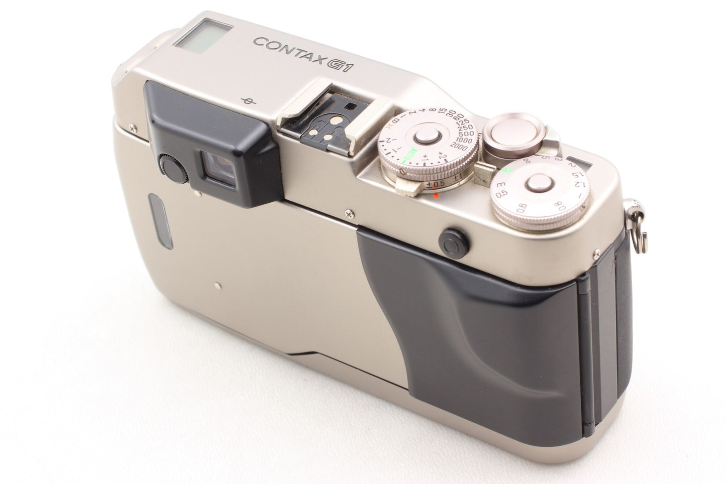 Green Label MINT+++ CONTAX G1 Camera Planar 45mm F2 Lens TLA140 Flash From JAPAN