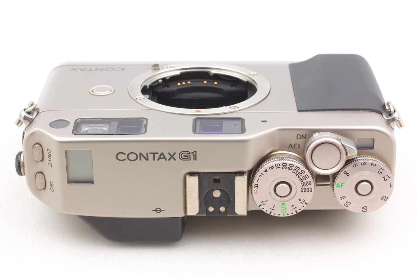 Green Label MINT+++ CONTAX G1 Camera Planar 45mm F2 Lens TLA140 Flash From JAPAN