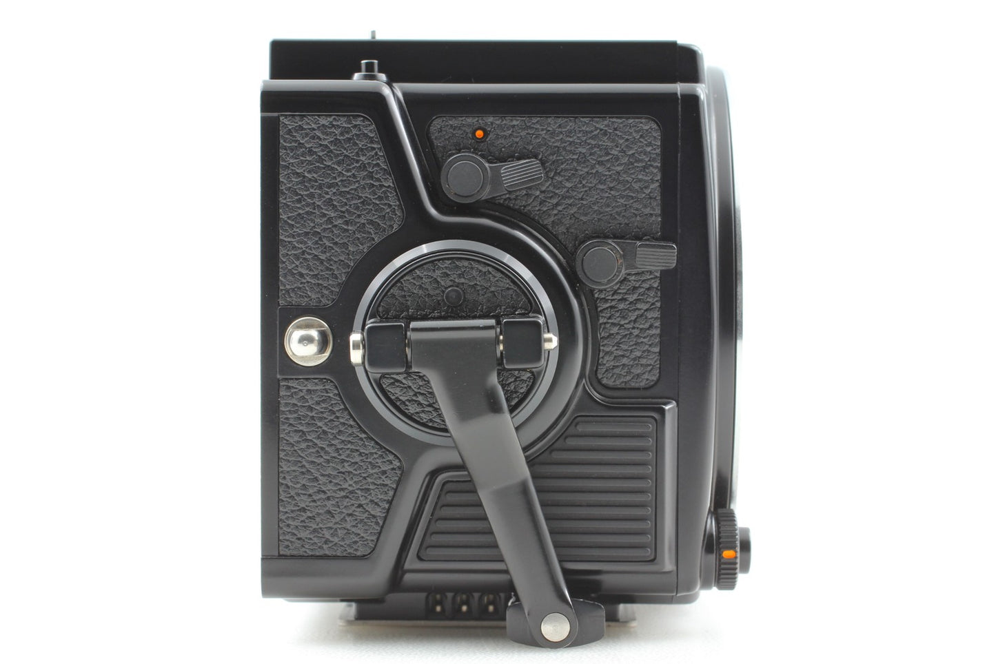 Top MINT in Box* Zenza Bronica ETR Si 6x4.5 Medium Format Film Camera From JAPAN