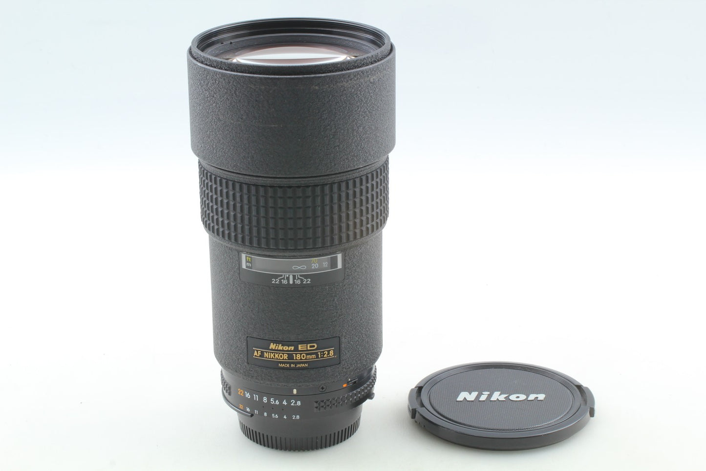 *Top MINT w/Cap* Nikon AF Nikkor 180mm F2.8 ED Telephoto Lens F Mount From JAPAN