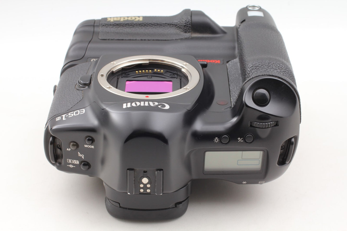 Super Rare!! *Near MINT* Kodak DCS 520 DSLR Camera Canon Eos 1n Body From JAPAN