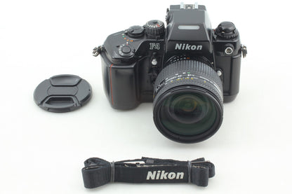 *Opt MINT* Nikon F4 SLR 35mm Film Camera AF 24-120mm F3.5-5.6 D Lens From JAPAN