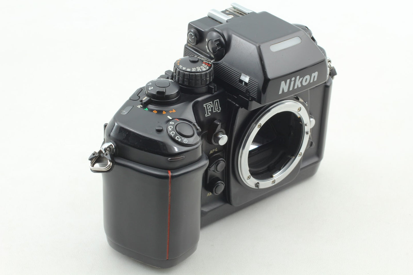 *Opt MINT* Nikon F4 SLR 35mm Film Camera AF 24-120mm F3.5-5.6 D Lens From JAPAN