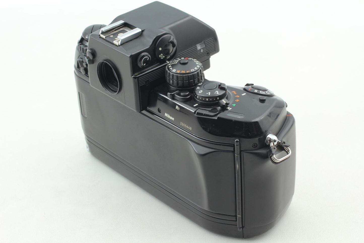 *Opt MINT* Nikon F4 SLR 35mm Film Camera AF 24-120mm F3.5-5.6 D Lens From JAPAN