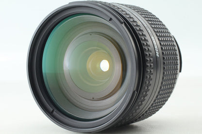*Opt MINT* Nikon F4 SLR 35mm Film Camera AF 24-120mm F3.5-5.6 D Lens From JAPAN