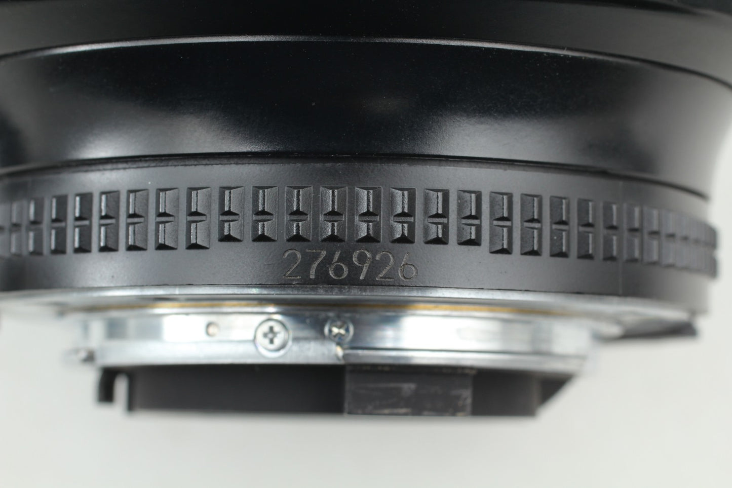 *Opt MINT* Nikon F4 SLR 35mm Film Camera AF 24-120mm F3.5-5.6 D Lens From JAPAN