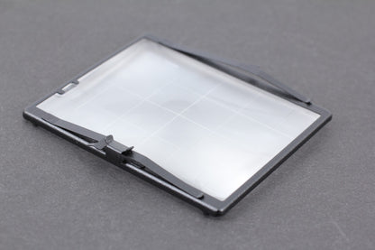 *Unused in Box* Zenza Bronica ETR Si Focusing Screen-Ei Microprism Split JAPAN