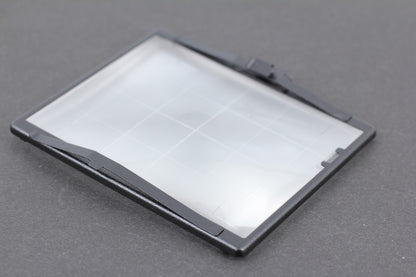 *Unused in Box* Zenza Bronica ETR Si Focusing Screen-Ei Microprism Split JAPAN