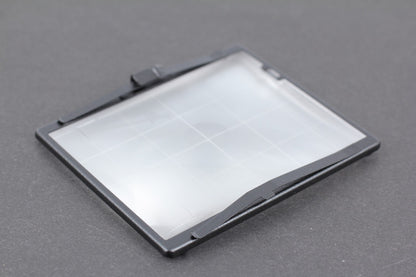 *Unused in Box* Zenza Bronica ETR Si Focusing Screen-Ei Microprism Split JAPAN