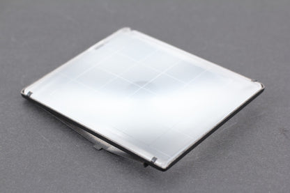 *Unused in Box* Zenza Bronica ETR Si Focusing Screen-Ei Microprism Split JAPAN
