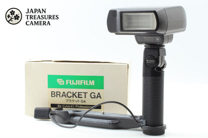 *MINT in Box* Fuji Fujifilm Strobe Bracket GA Flash for GA645 Camera From JAPAN
