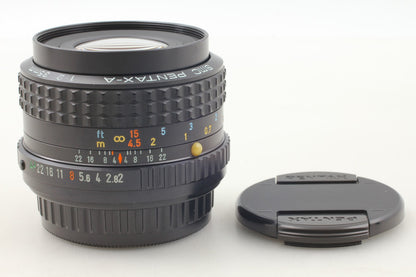 *Near MINT* SMC PENTAX-A 35mm f2 MF Wide Angle Prime Lens For K Mount From JAPAN
