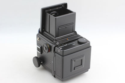 *Top MINT* Mamiya RZ67 Pro II 6x7 Camera Sekor Z 110mm F2.8W 120 Film Back JAPAN