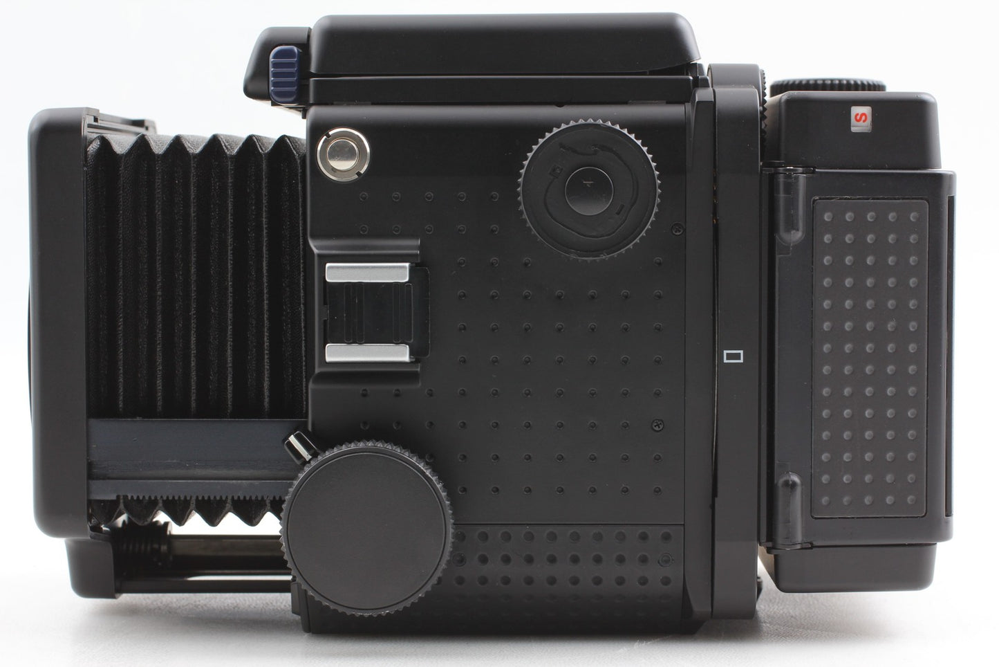 *Top MINT* Mamiya RZ67 Pro II 6x7 Camera Sekor Z 110mm F2.8W 120 Film Back JAPAN