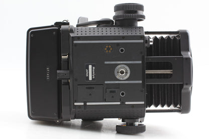 *Top MINT* Mamiya RZ67 Pro II 6x7 Camera Sekor Z 110mm F2.8W 120 Film Back JAPAN
