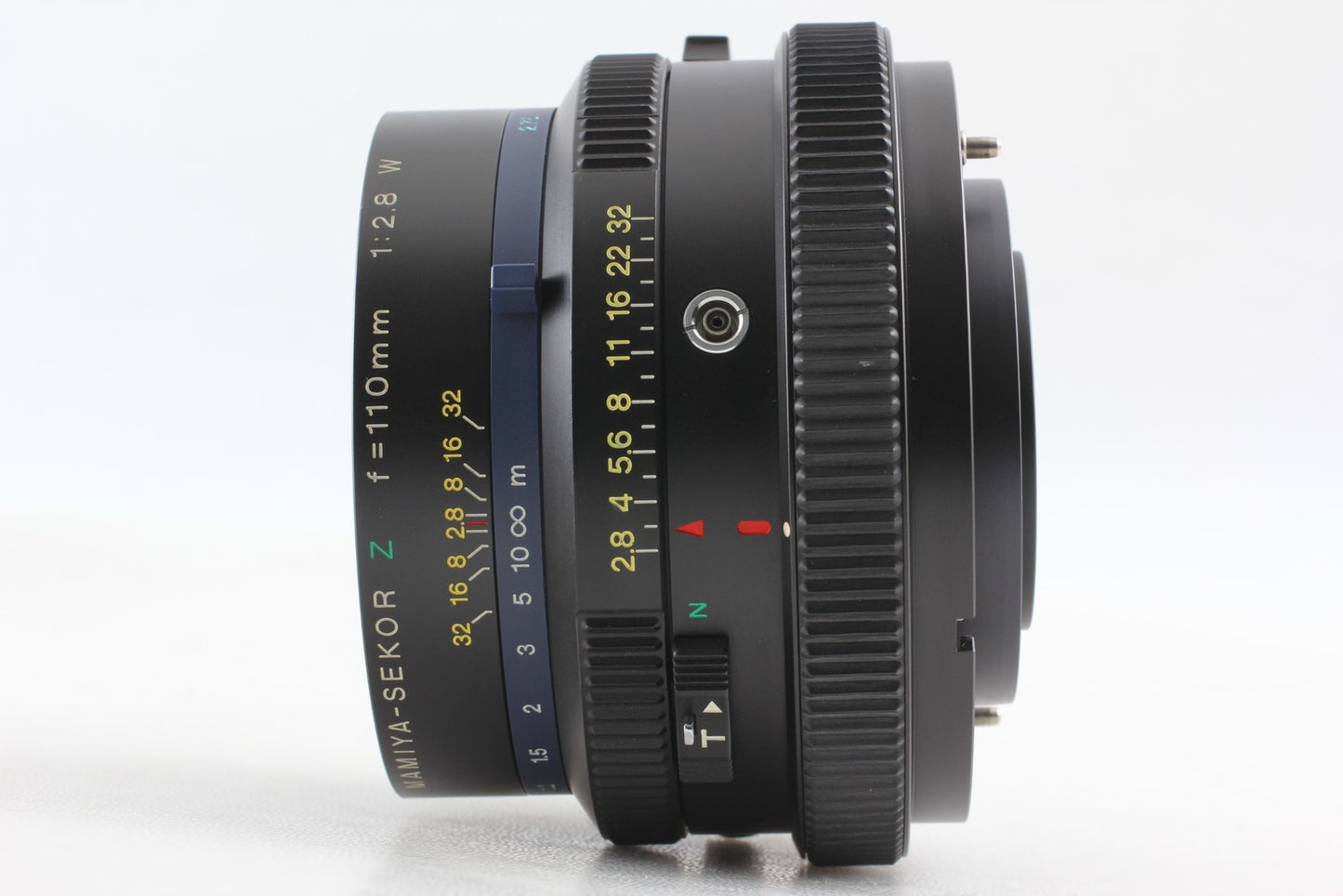 *Top MINT* Mamiya RZ67 Pro II 6x7 Camera Sekor Z 110mm F2.8W 120 Film Back JAPAN