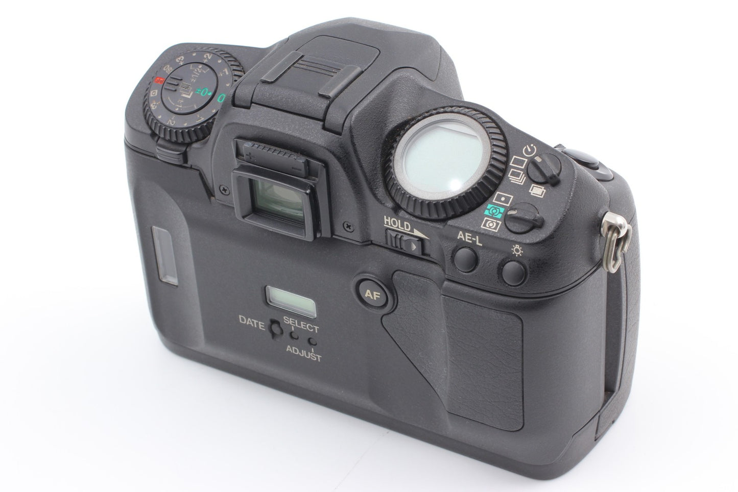 *Top MINT w/Strap* Pentax MZ-S SLR 35mm Film Camera FA 50mm F1.4 Lens From JAPAN