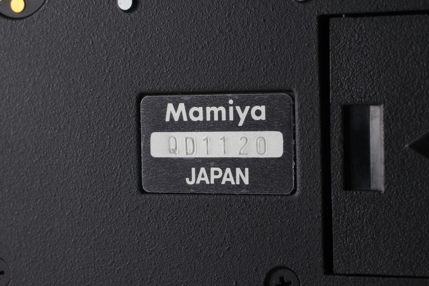 *Top MINT* Mamiya RZ67 Pro II 6x7 Camera Sekor Z 110mm F2.8W 120 Film Back JAPAN