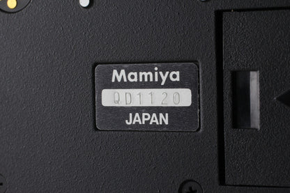 *Top MINT* Mamiya RZ67 Pro II 6x7 Camera Sekor Z 110mm F2.8W 120 Film Back JAPAN