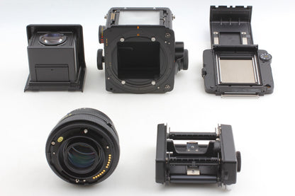 *Top MINT* Mamiya RZ67 Pro II 6x7 Camera Sekor Z 110mm F2.8W 120 Film Back JAPAN