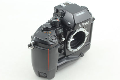 S/N 254xxxx *MINT+++ / MF-23* Nikon F4S Film Camera AF 50mm F1.8 Lens From JAPAN