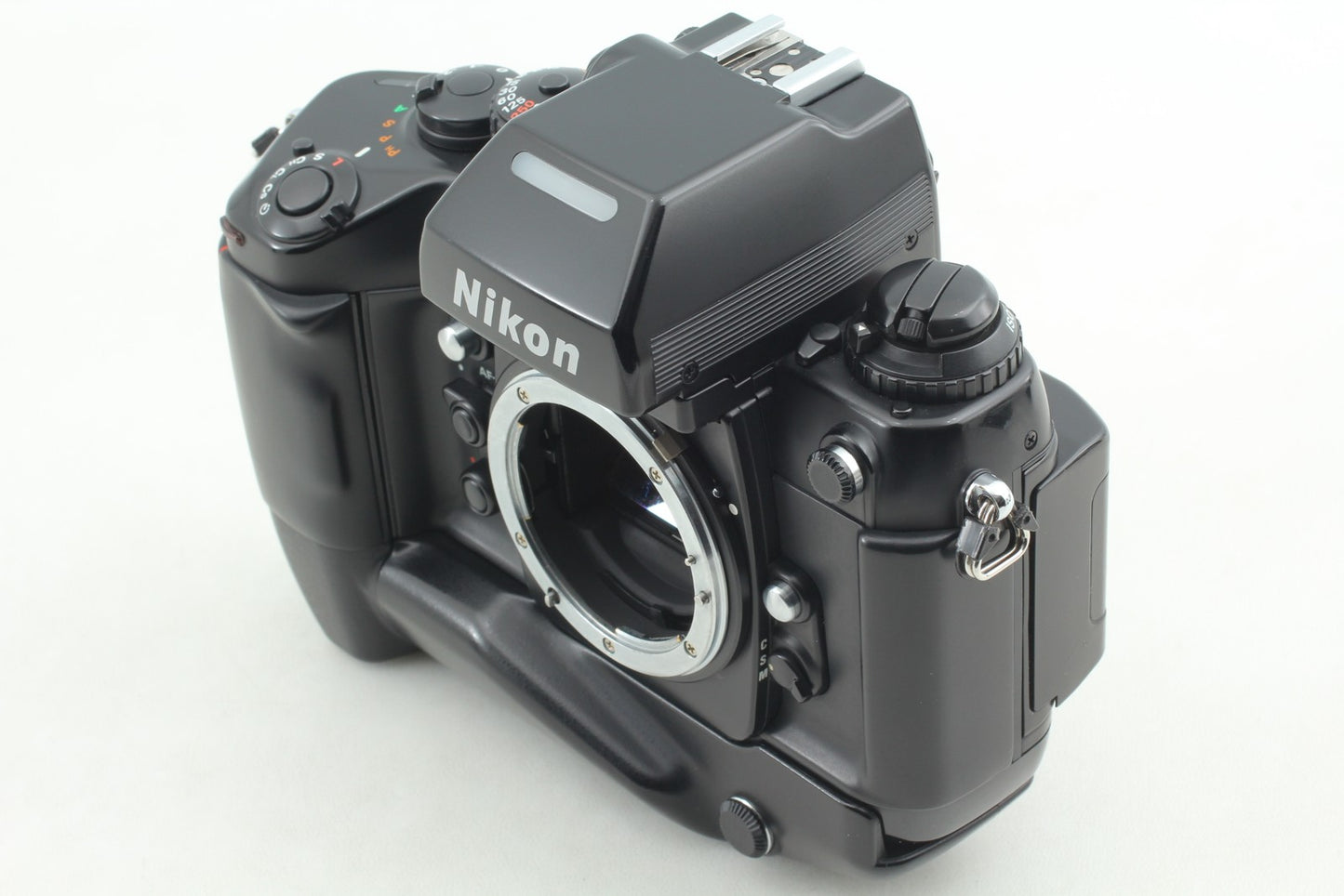 S/N 254xxxx *MINT+++ / MF-23* Nikon F4S Film Camera AF 50mm F1.8 Lens From JAPAN