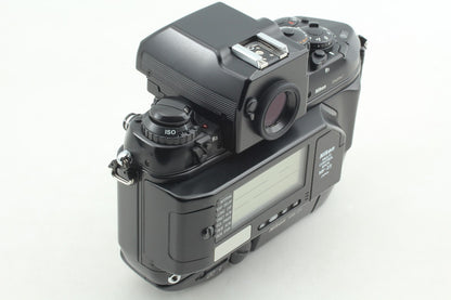 S/N 254xxxx *MINT+++ / MF-23* Nikon F4S Film Camera AF 50mm F1.8 Lens From JAPAN