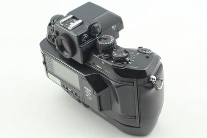 S/N 254xxxx *MINT+++ / MF-23* Nikon F4S Film Camera AF 50mm F1.8 Lens From JAPAN