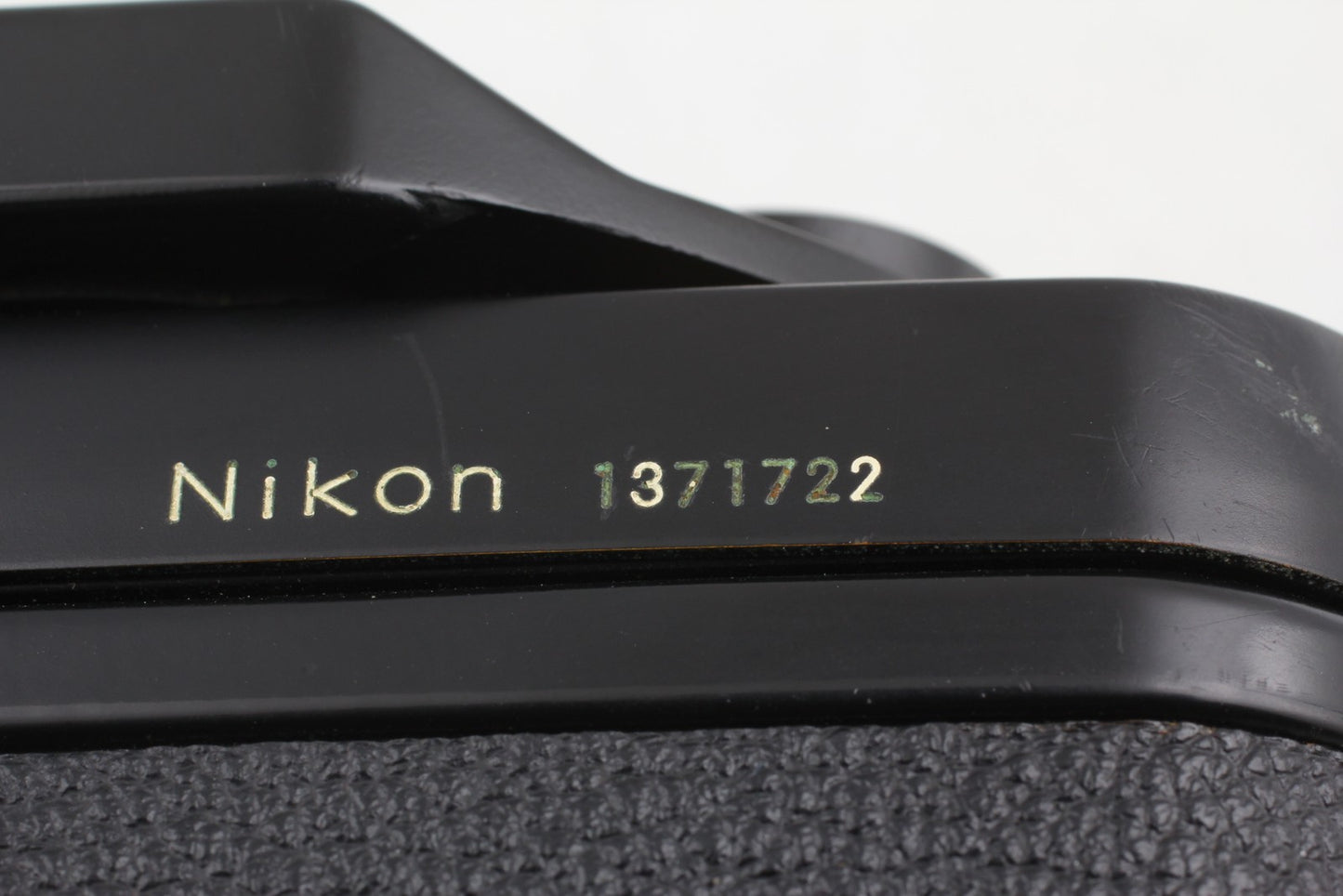 *Near MINT* Nikon F3 Eye Level SLR 35mm Film Camera Ai 28mm F3.5 Lens From JAPAN