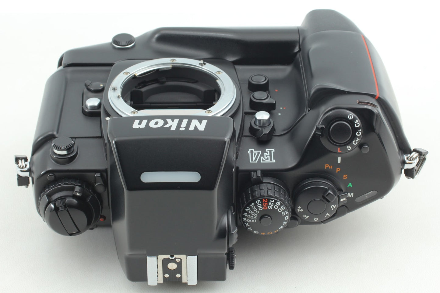 S/N 254xxxx *MINT+++ / MF-23* Nikon F4S Film Camera AF 50mm F1.8 Lens From JAPAN