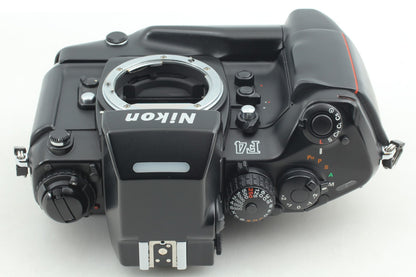 S/N 254xxxx *MINT+++ / MF-23* Nikon F4S Film Camera AF 50mm F1.8 Lens From JAPAN