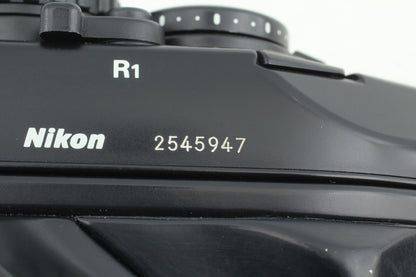 S/N 254xxxx *MINT+++ / MF-23* Nikon F4S Film Camera AF 50mm F1.8 Lens From JAPAN
