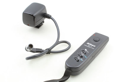 *Almost Unused in Box w/Case* Nikon ML-3 Modulite Remote Control Set From JAPAN