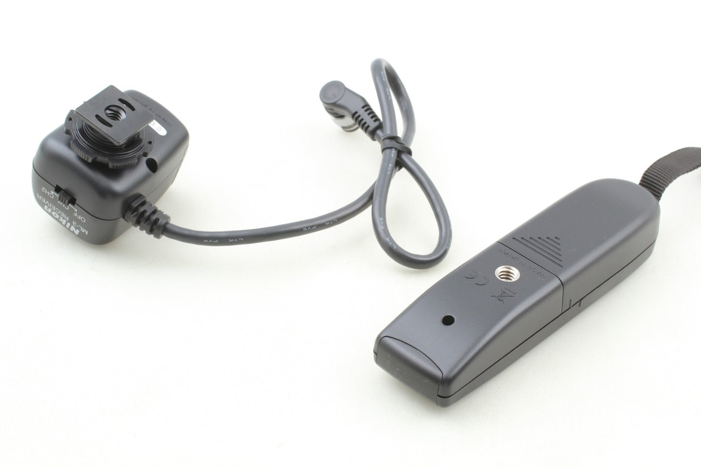 *Almost Unused in Box w/Case* Nikon ML-3 Modulite Remote Control Set From JAPAN