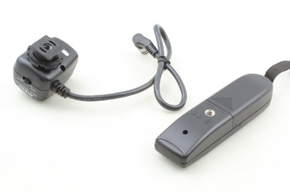 *Almost Unused in Box w/Case* Nikon ML-3 Modulite Remote Control Set From JAPAN