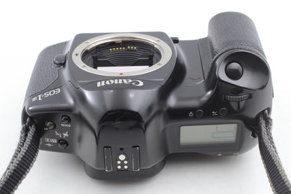 *N MINT+++ /Strap* Canon EOS-1N 35mm Film Camera EF 50mm F1.8 II Lens From JAPAN